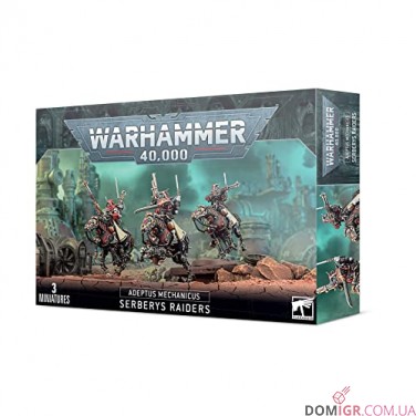 Serberys Raiders or Sulphurhounds