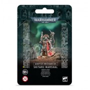 Skitarii Marshal