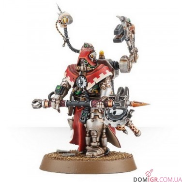 Tech-Priest Enginseer