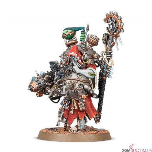 Tech-Priest Manipulus