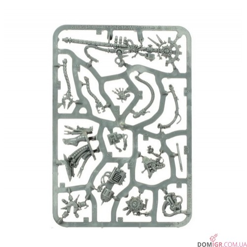 Tech-Priest Manipulus