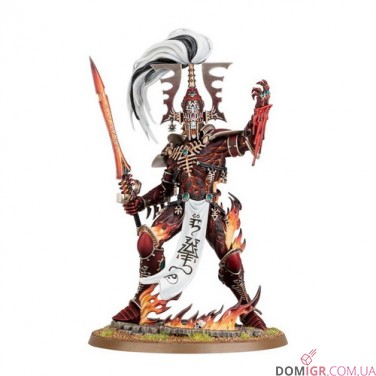 Avatar of Khaine