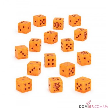 Купити Aeldari Dice Set Aeldari Dice Set