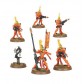 Fire Dragons