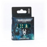 Aeldari Corsairs Dice Set Купить Aeldari Corsairs Dice Set (Скоро у продажу)