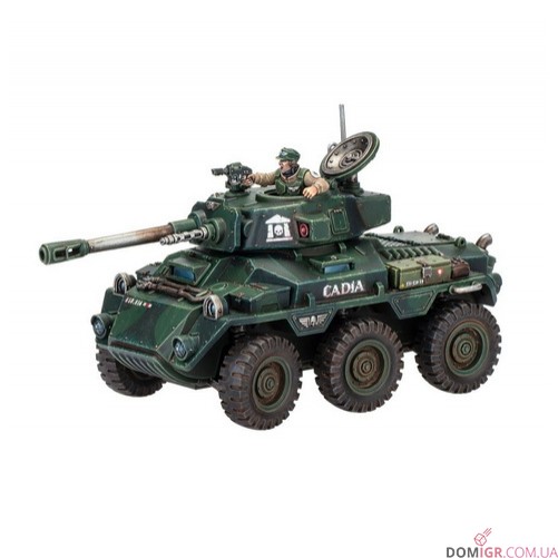 Armageddon Battalion: Astra Militarum
