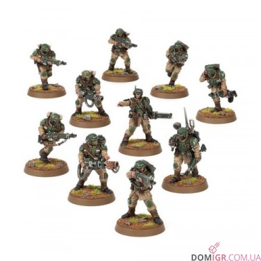 Armageddon Battalion: Astra Militarum
