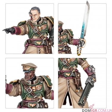 Купити Cadian Castellan Cadian Castellan