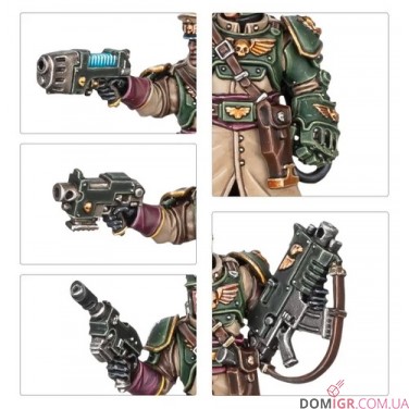 Купити Cadian Castellan Cadian Castellan