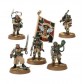 Cadian Command Squad