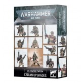 Cadian Upgrades Купить Cadian Upgrades (Астра Милитарум, Astra Militarum)