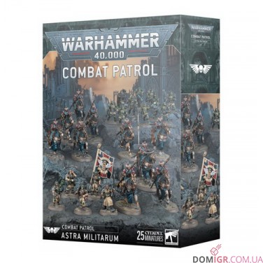 Combat Patrol: Astra Militarum