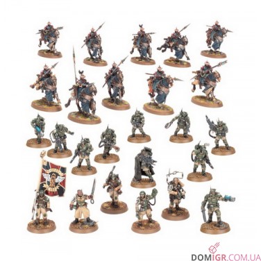 Combat Patrol: Astra Militarum
