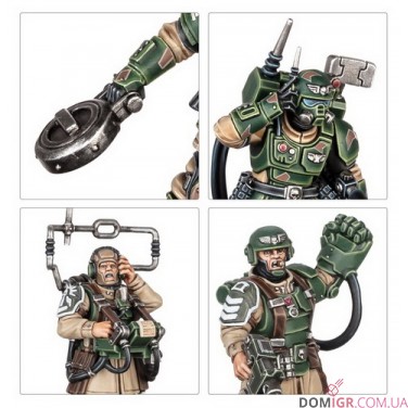 Combat Patrol: Astra Militarum