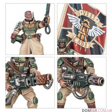 Combat Patrol: Astra Militarum