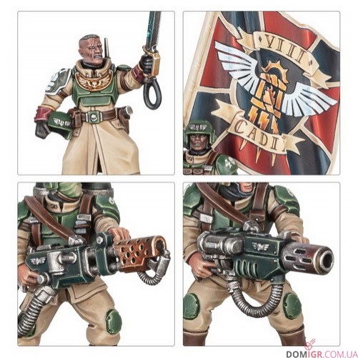Combat Patrol: Astra Militarum