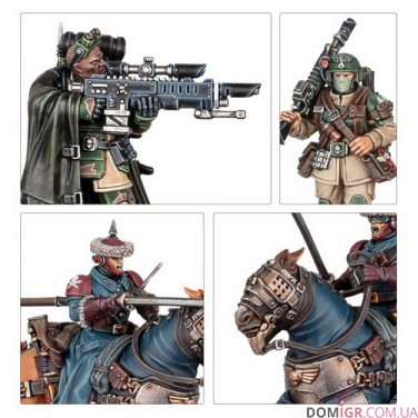 Combat Patrol: Astra Militarum