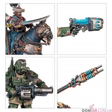 Combat Patrol: Astra Militarum