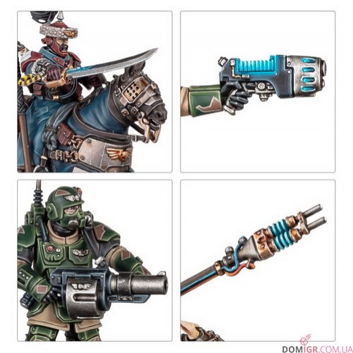 Combat Patrol: Astra Militarum