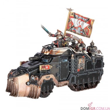 Commissar Graves