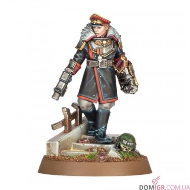 Commissar Graves