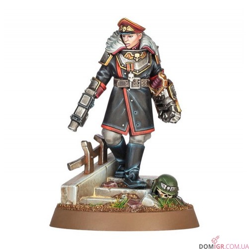 Commissar Graves