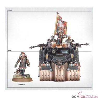Commissar Graves