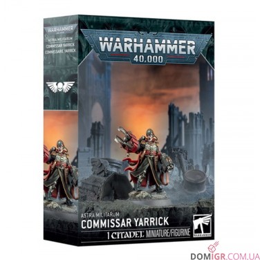 Commissar Yarrick