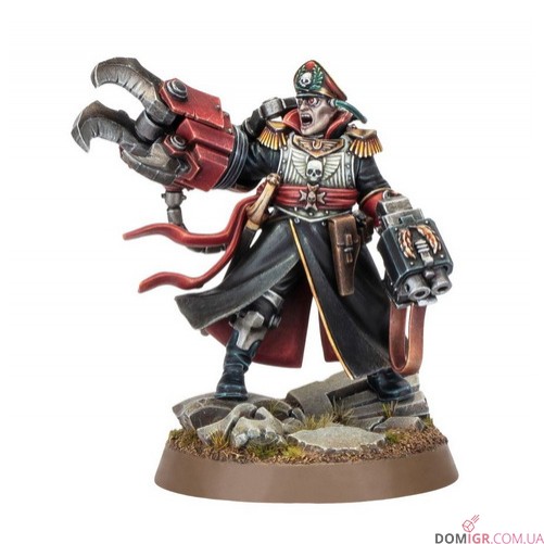 Commissar Yarrick
