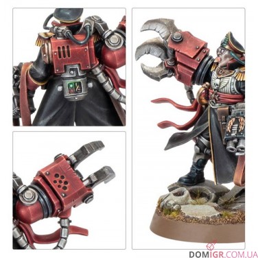 Commissar Yarrick