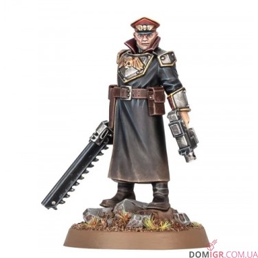 Купити Commissar Commissar