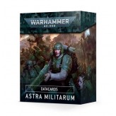 Datacards: Astra Militarum - 9th Edition