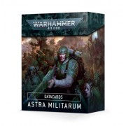 Datacards: Astra Militarum - 9th Edition