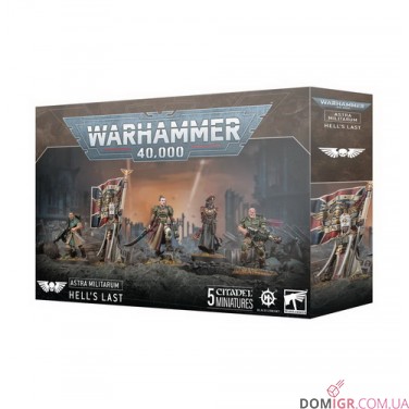 Купити Hell's Last Hell's Last