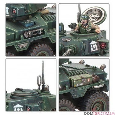 Hippogriff AFV