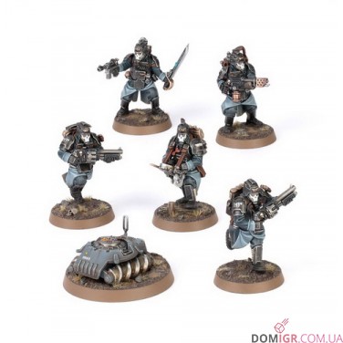 Купити Krieg Combat Engineers Krieg Combat Engineers