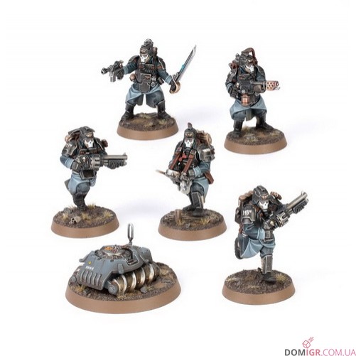 Krieg Combat Engineers