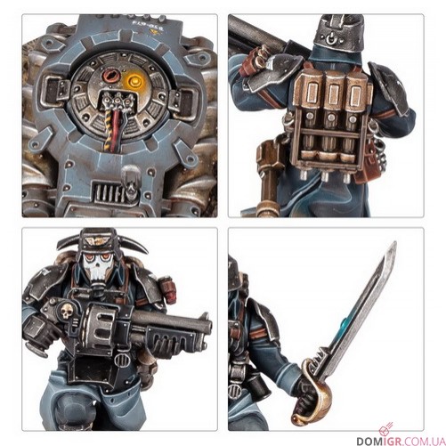 Krieg Combat Engineers