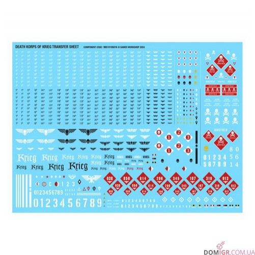 Krieg Combat Engineers