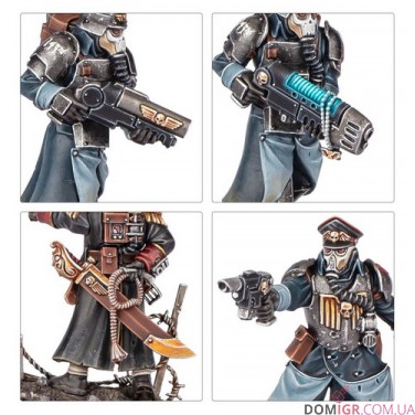 Купить Krieg Command Squad Krieg Command Squad