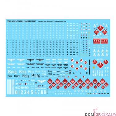 Купить Krieg Command Squad Krieg Command Squad