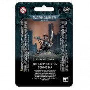 Officio Prefectus Commissar