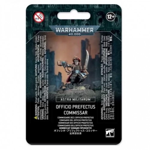 Officio Prefectus Commissar