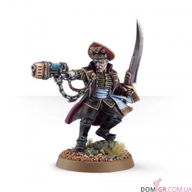Officio Prefectus Commissar