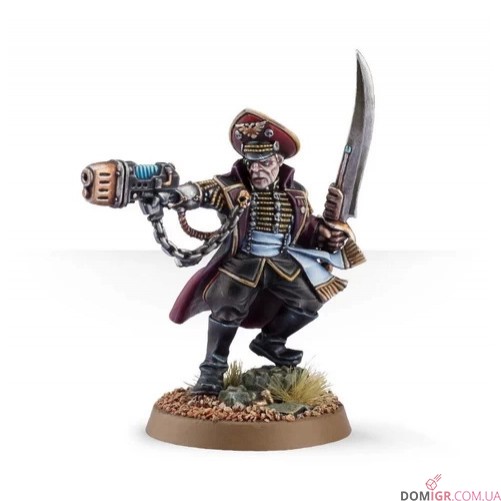 Officio Prefectus Commissar