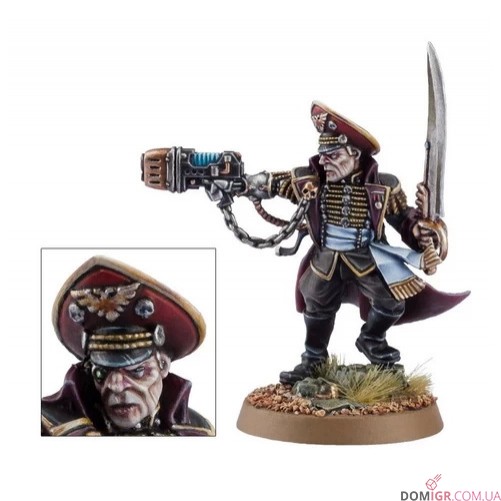 Officio Prefectus Commissar