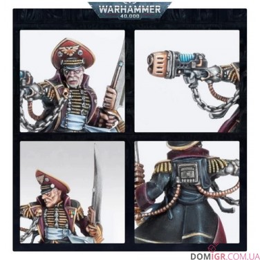 Officio Prefectus Commissar