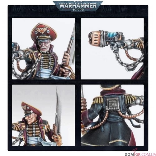 Officio Prefectus Commissar