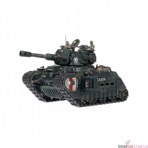 Rogal Dorn Battle Tank