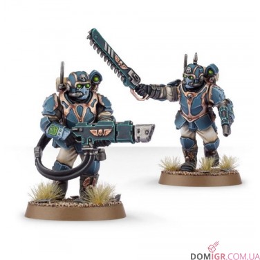 Tempestus Scions